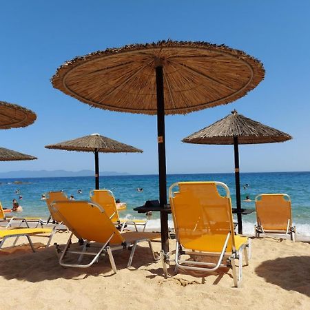 Villa Stonehouse & Casa Al Sole E Al Mare Nea Roda Esterno foto